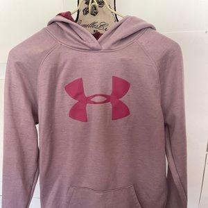 Under armour hoodie